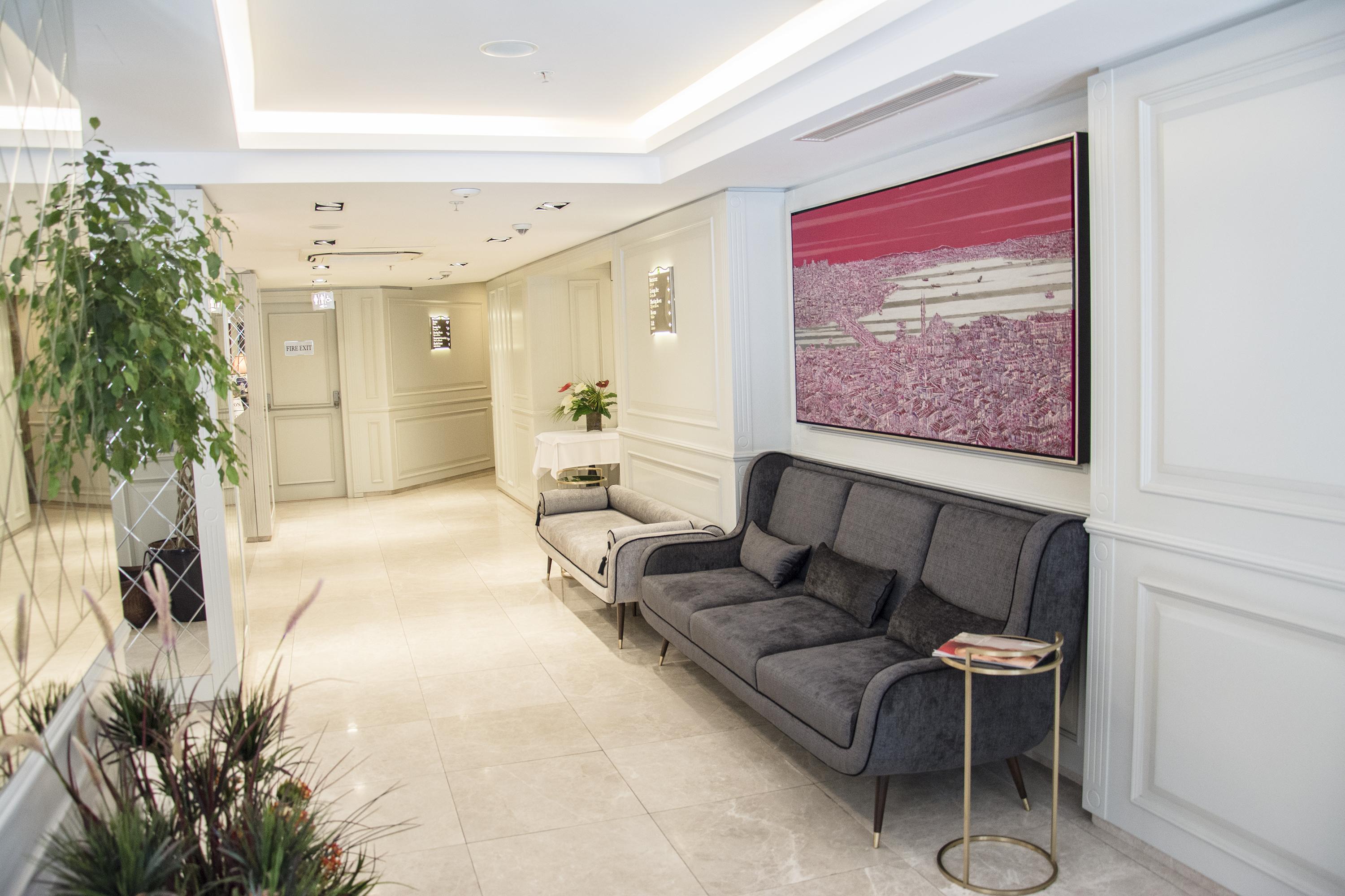 Renata Boutique Sisli Hotel Istambul