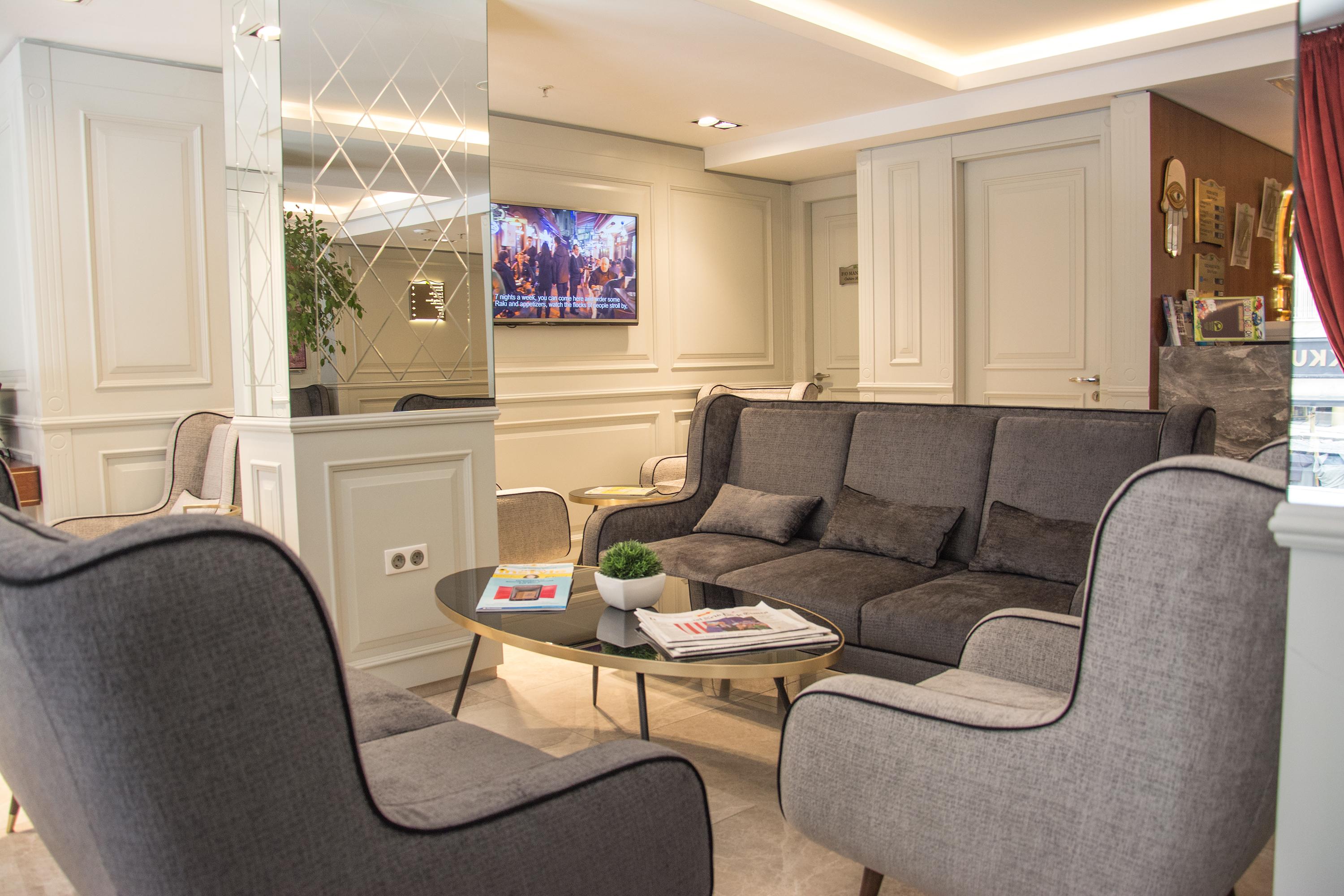Renata Boutique Sisli Hotel Istambul