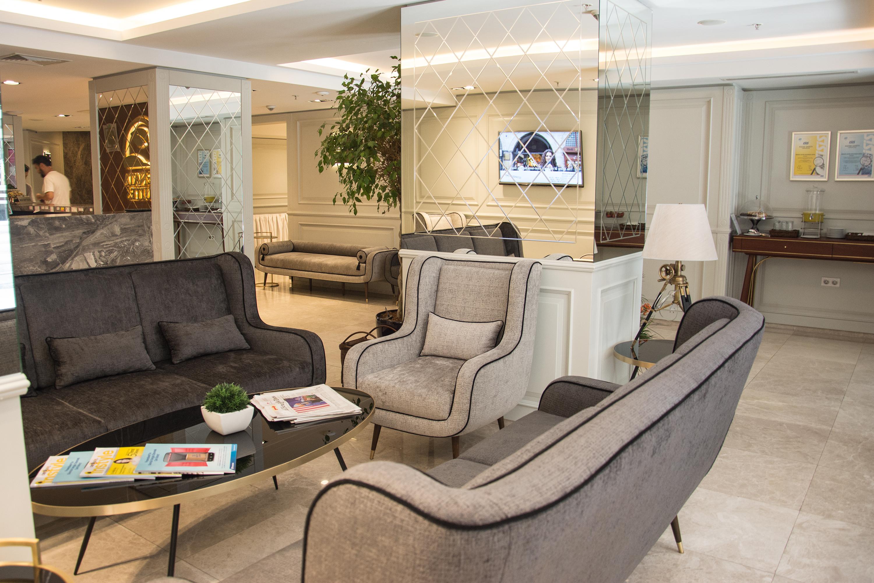 Renata Boutique Sisli Hotel Istambul