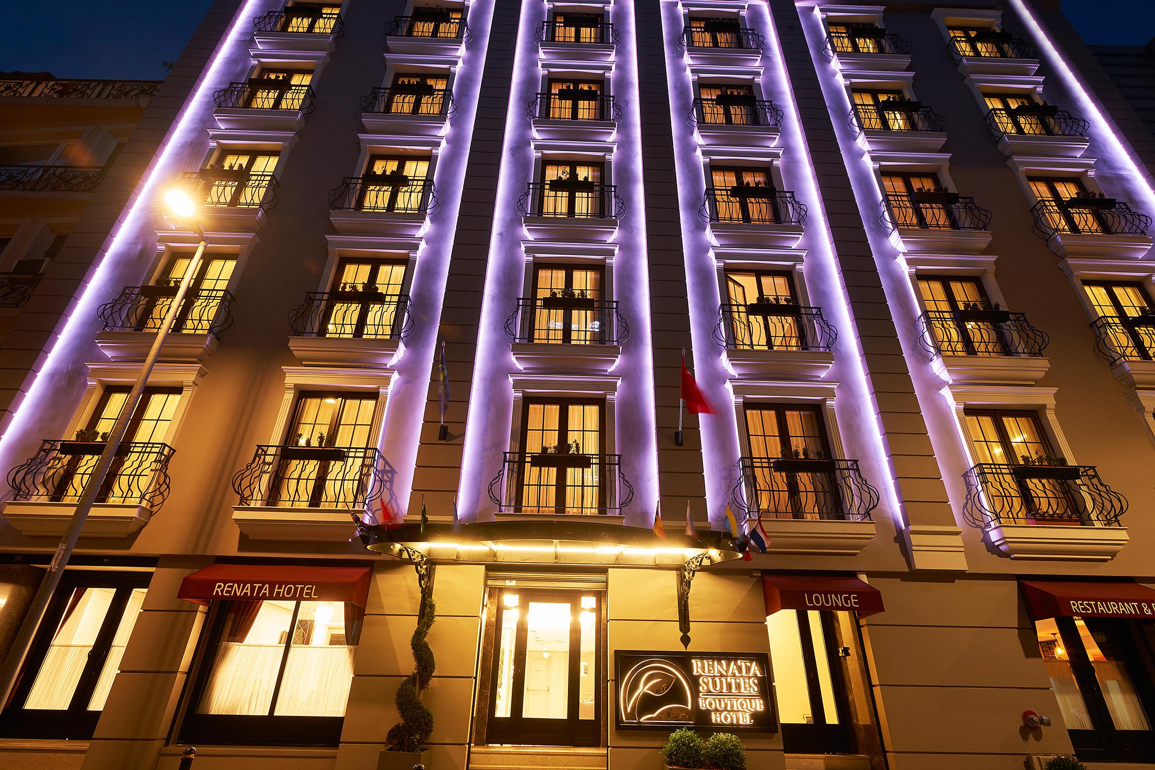Renata Boutique Sisli Istambul